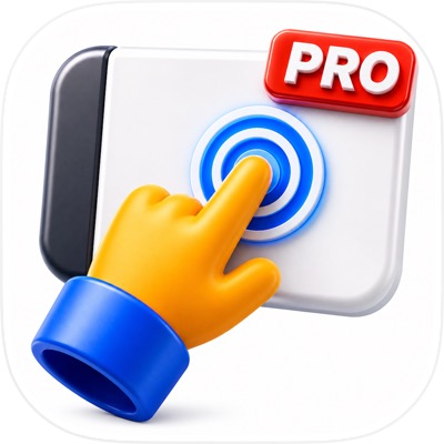 AutoClick app icon