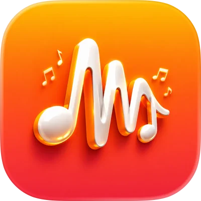 Music X app icon